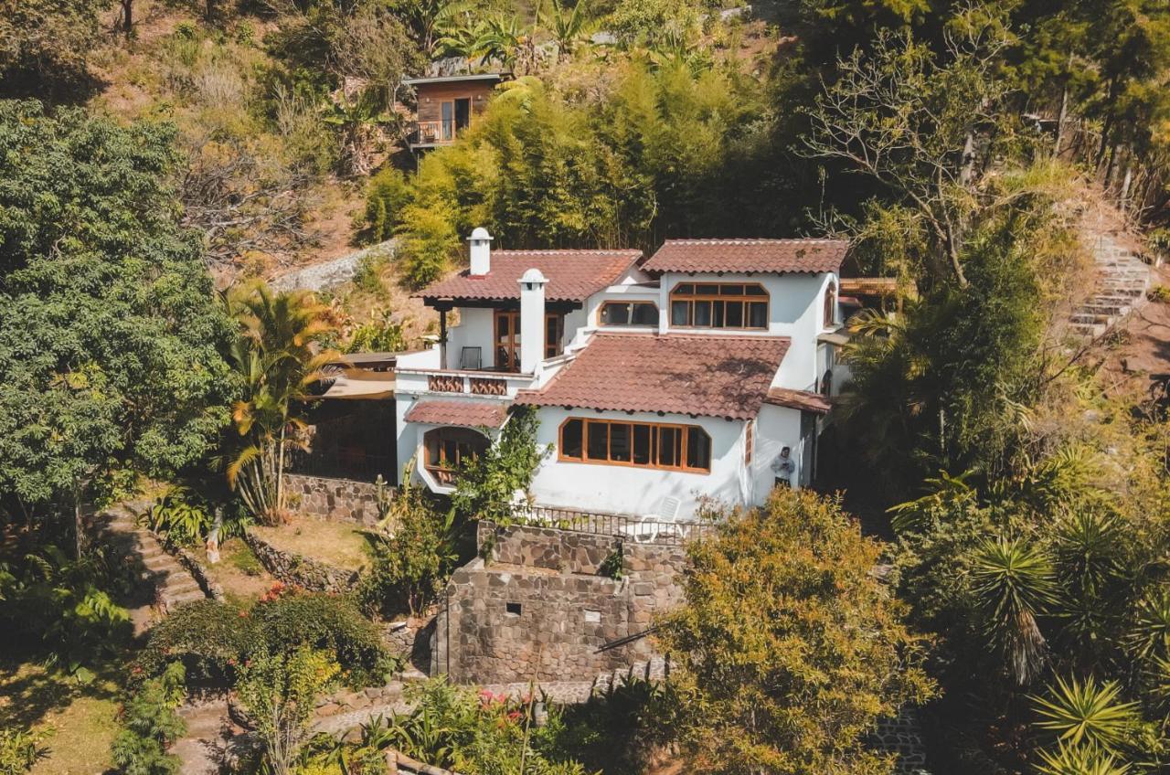 Palatalik Santa Cruz La Laguna Exterior foto