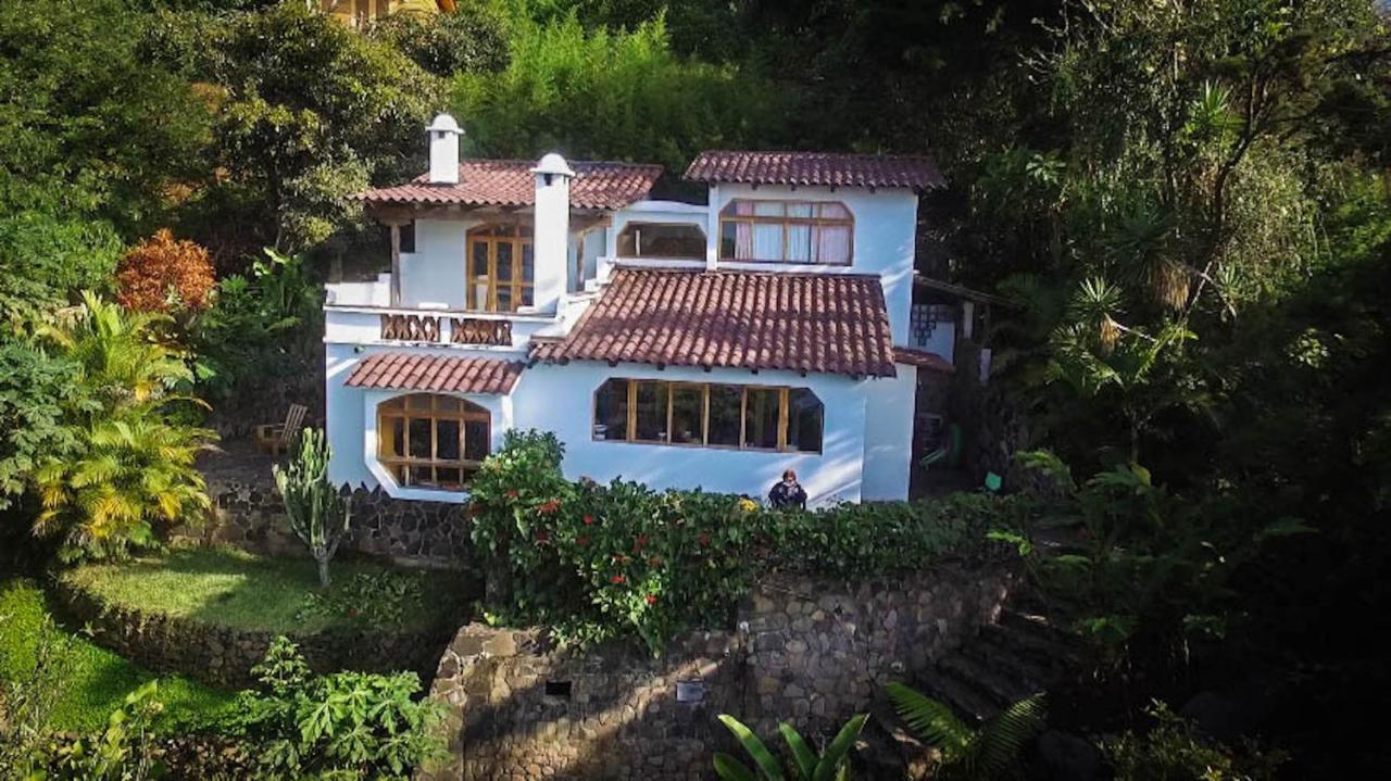 Palatalik Santa Cruz La Laguna Exterior foto