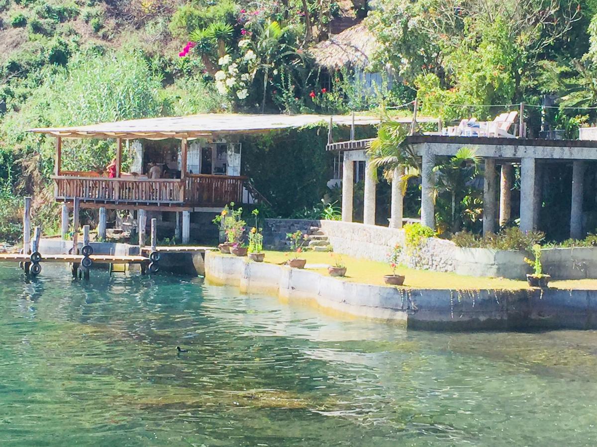Palatalik Santa Cruz La Laguna Exterior foto